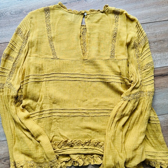 Free People Shirt - Picture 2 of 3